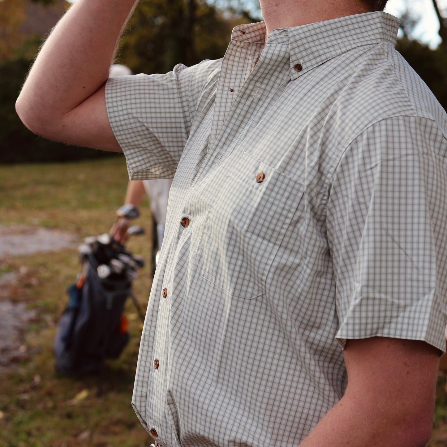 Western Button Down