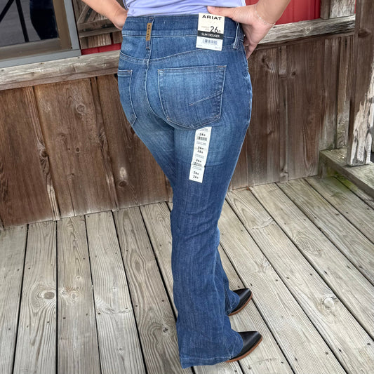 Bessie Slim Trouser PR | Ariat Womens