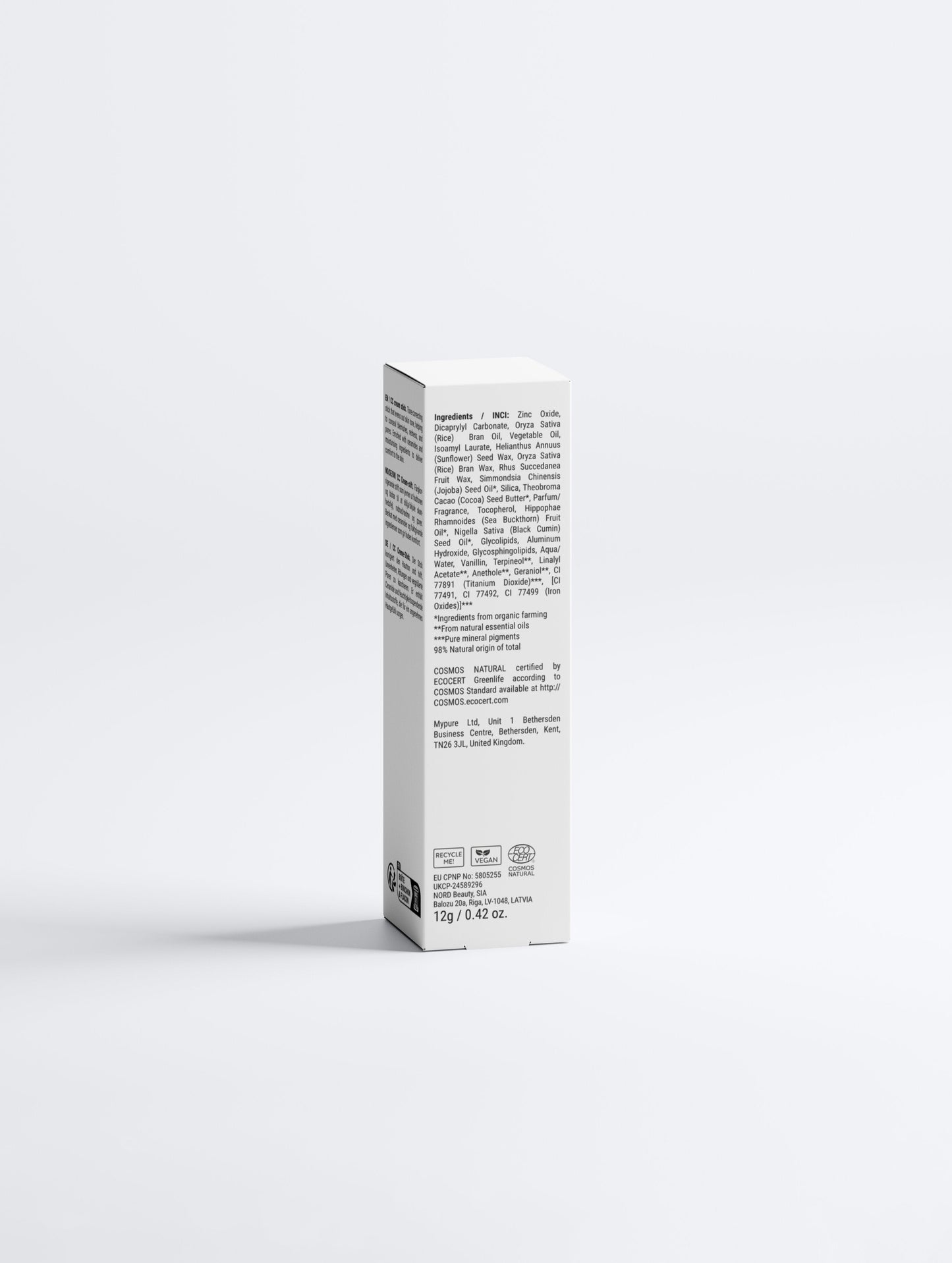 CC CREAM STICK CERAMIDE 35 DEEP New Collection SOHO NYC BYMANYC ® New York