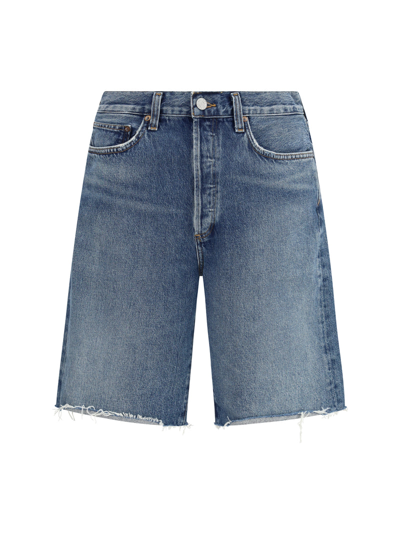 Denim Shorts Anson Cotton