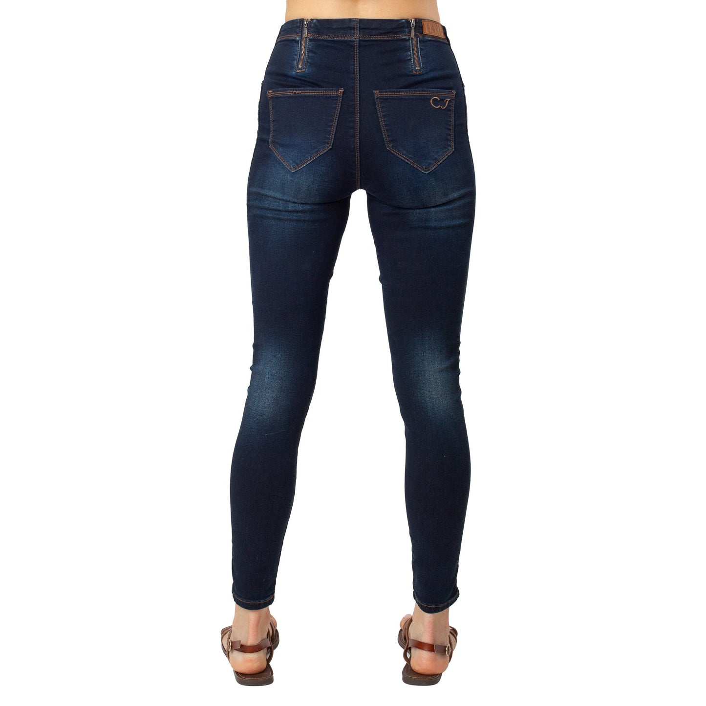 Signature Style Ankle Skinny