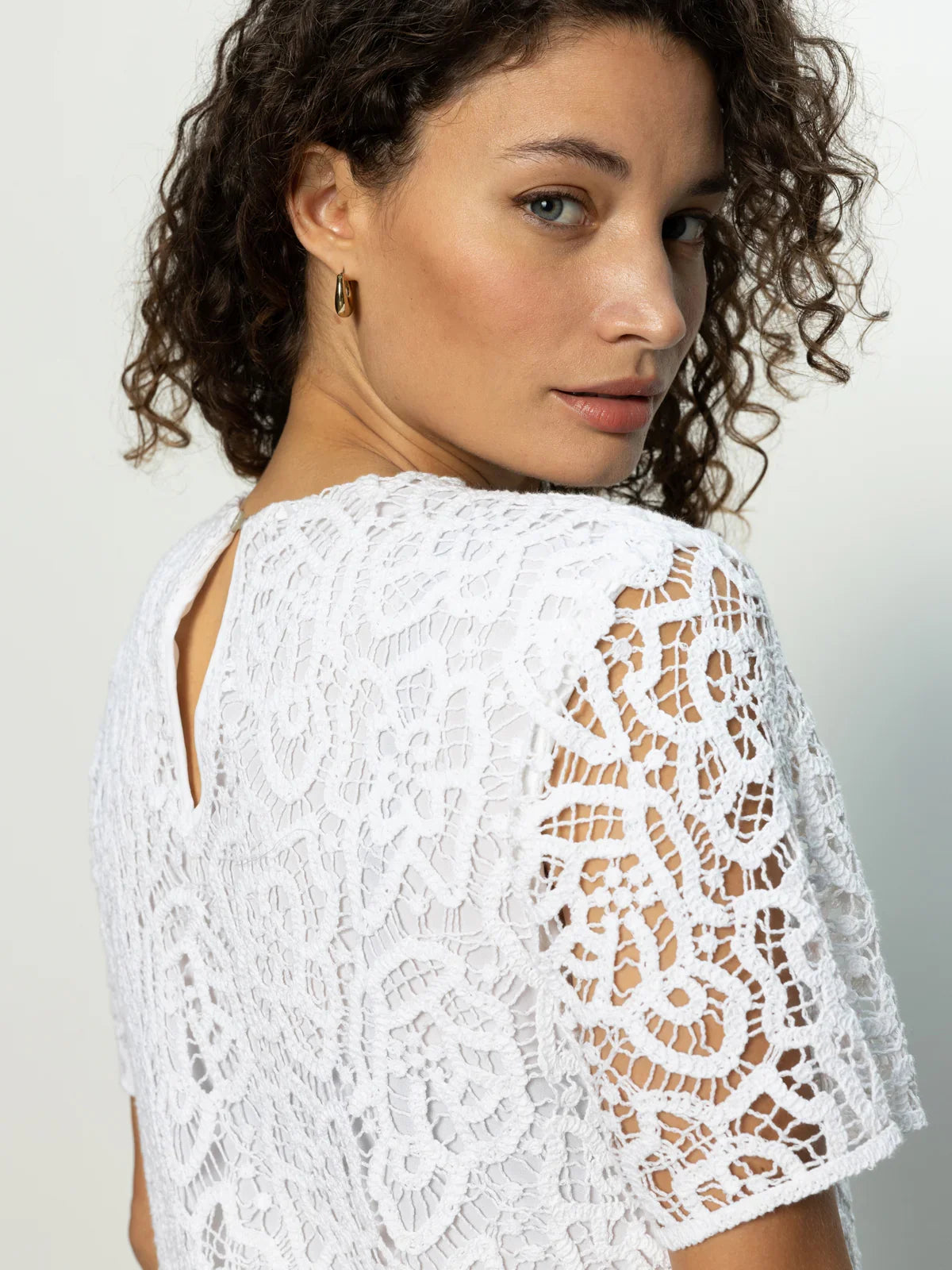 Sanctuary The Wanderer Lace Dress