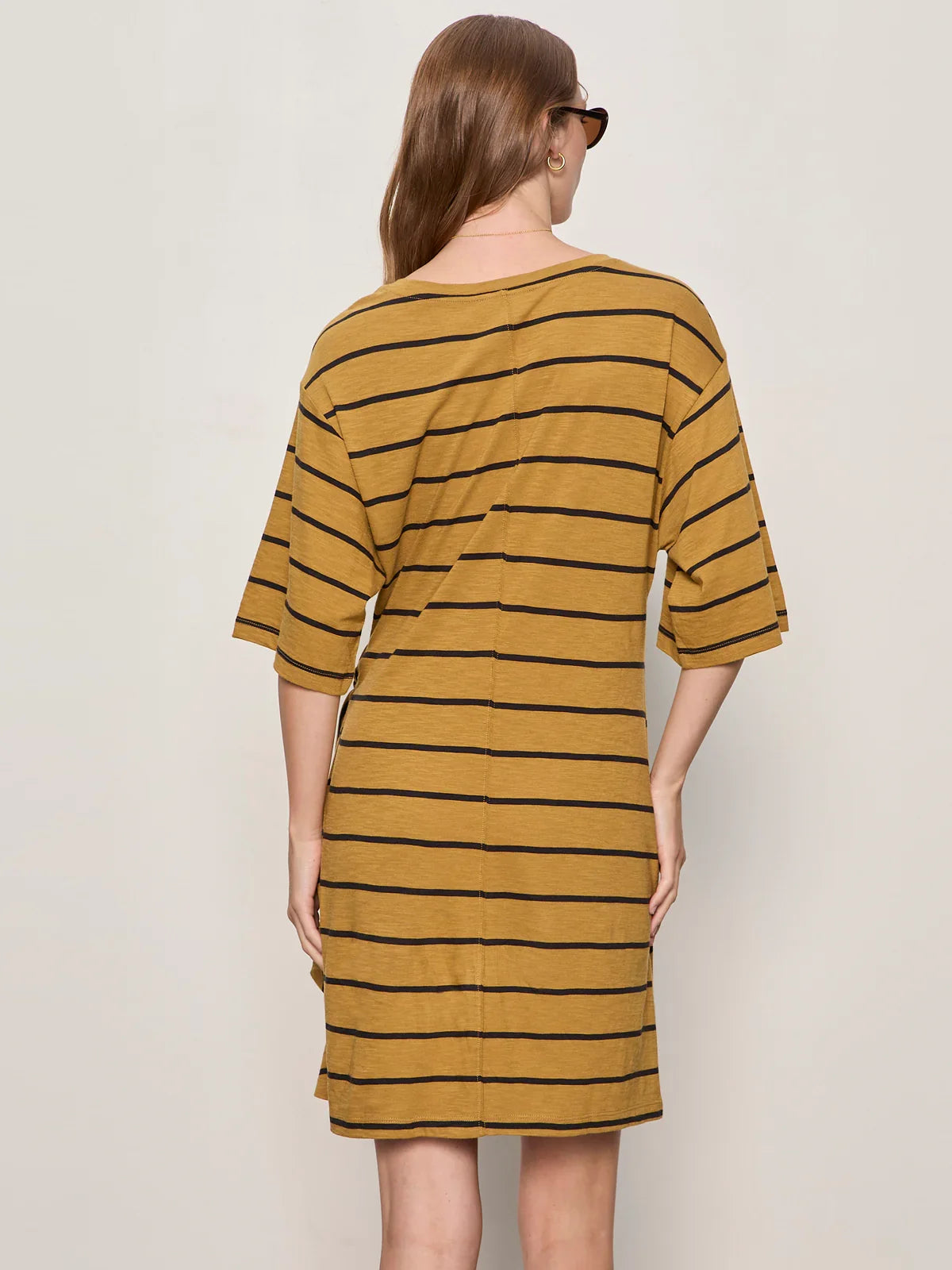 Sanctuary Easier Together Tie Knit Dress