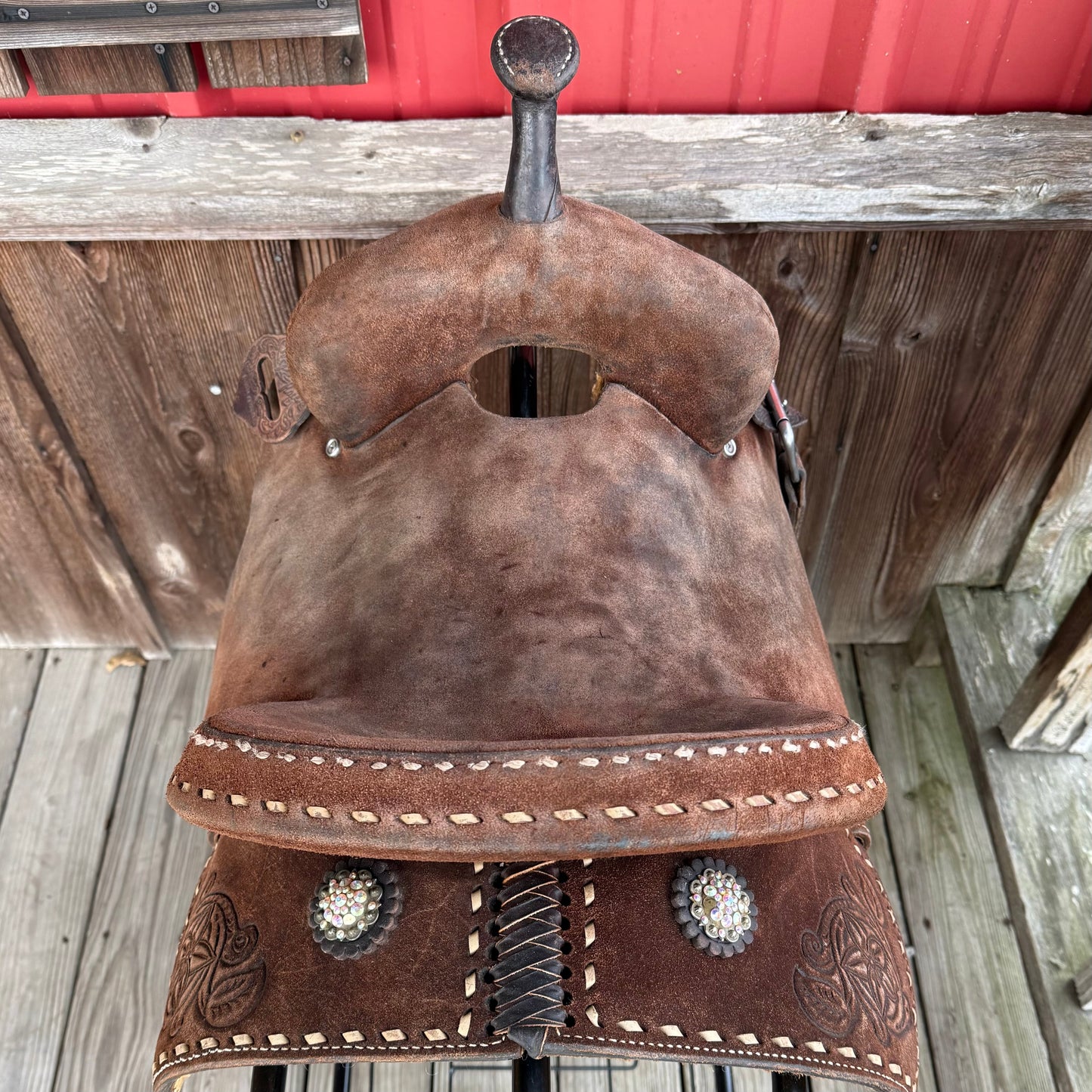 13" Standard Double J