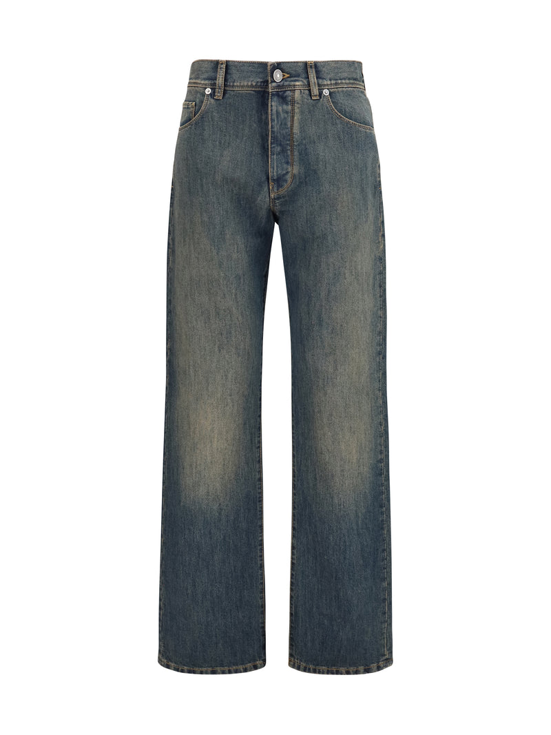 Long Jeans