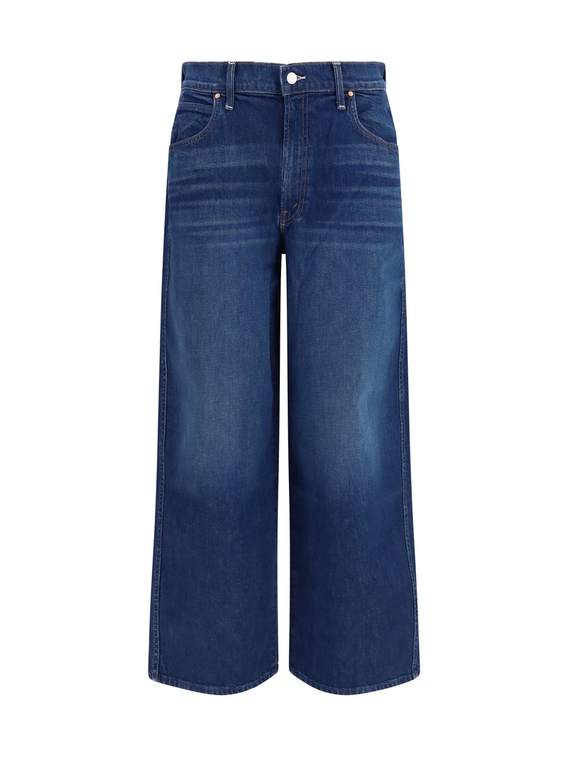 MOTHER Jeans Delinquent Ankle