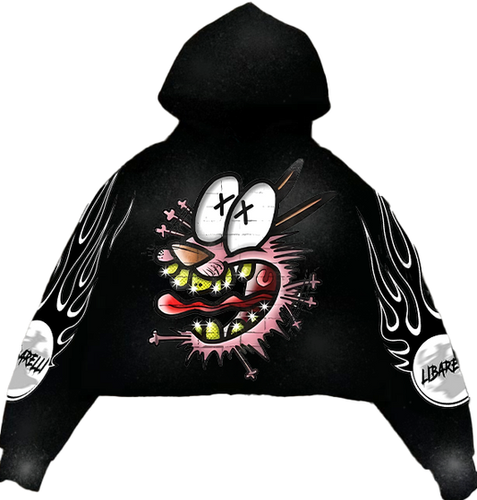 New Courage Hoodie