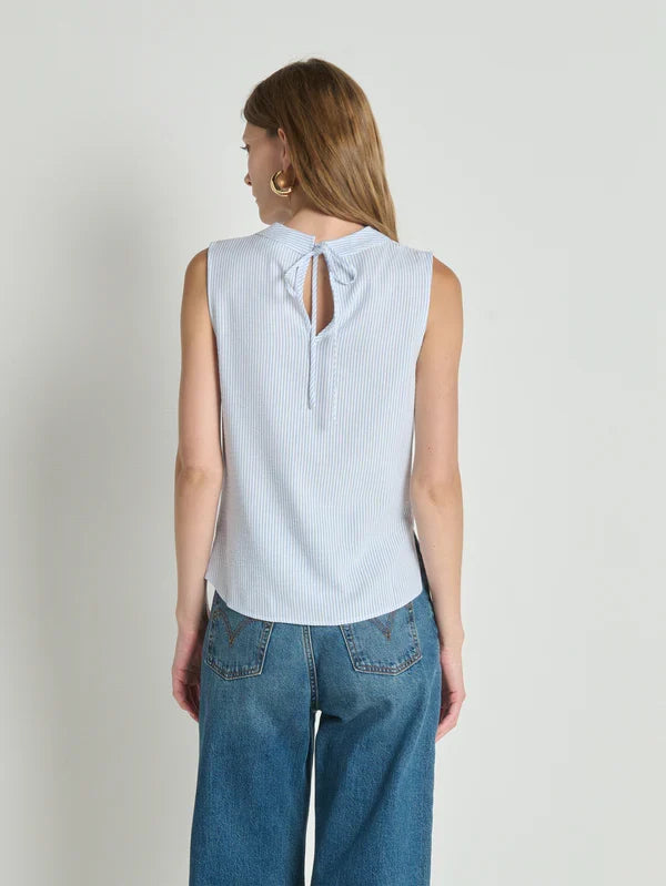 Nation Cille Cowl Neck Tank