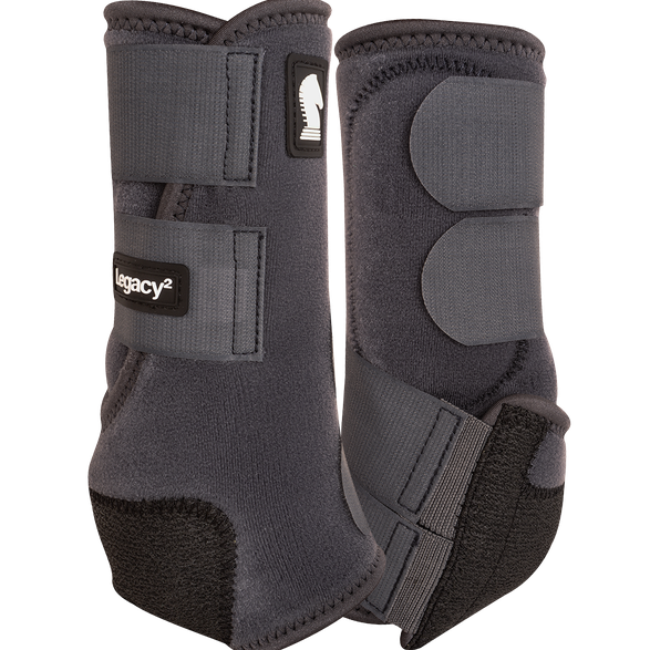 Legacy2 Front Charcoal