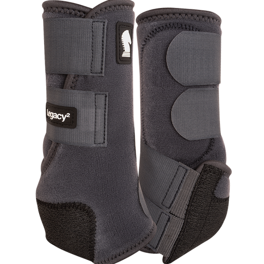 Legacy2 Front Charcoal