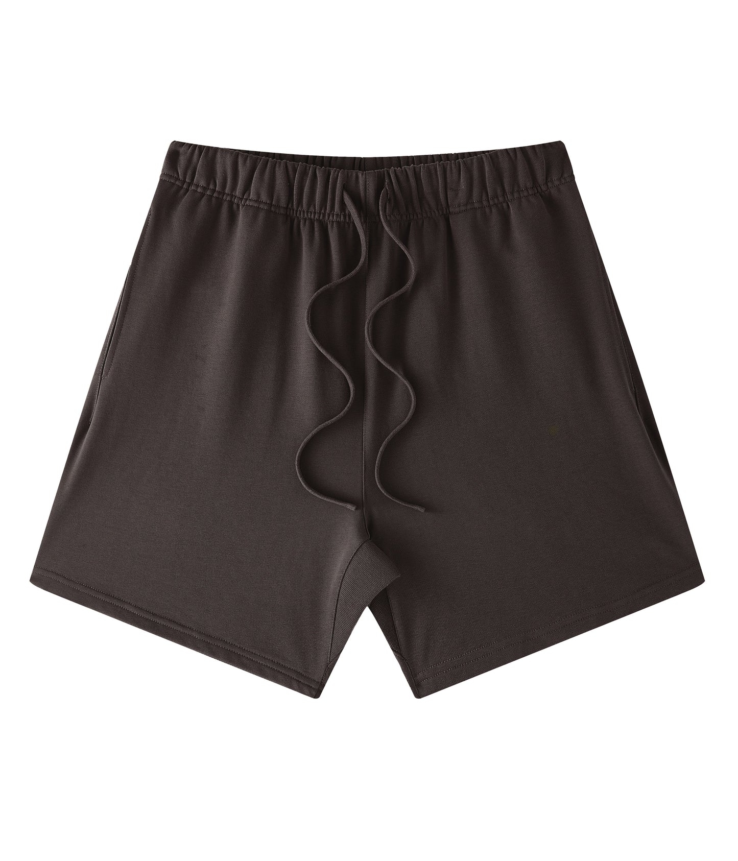 COCOA SWEAT SHORTS