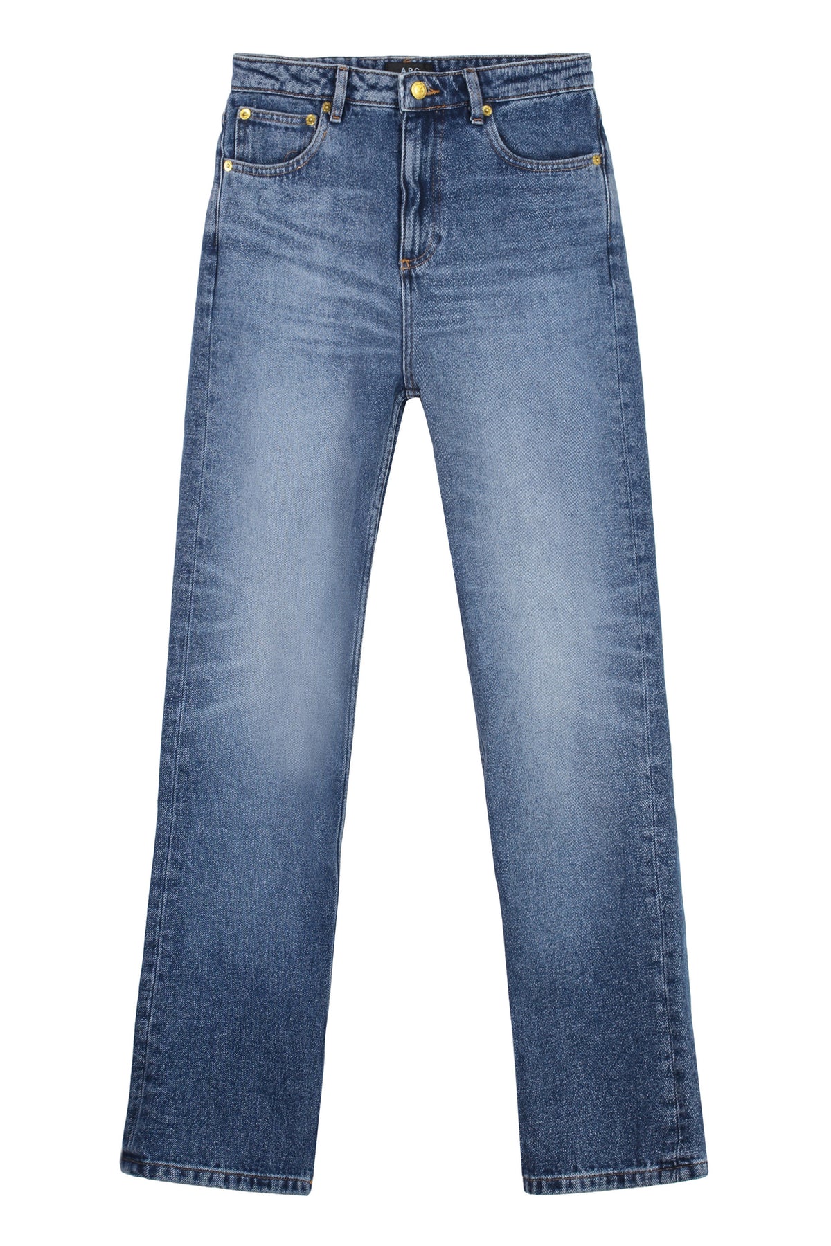 Kylie Straight Jeans