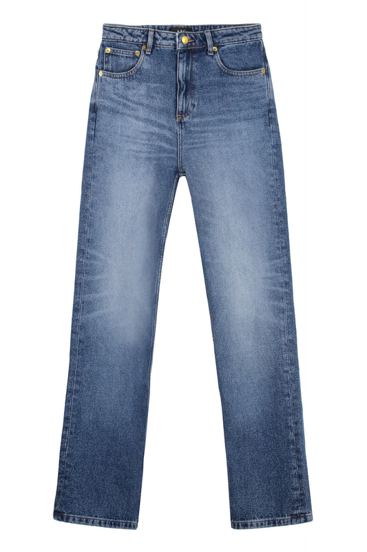 Kylie Straight Jeans