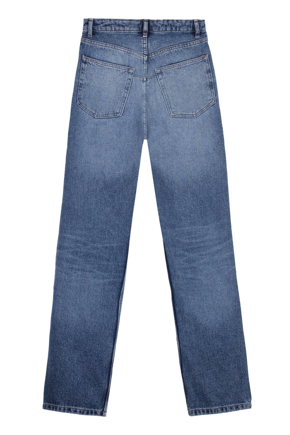 Kylie Straight Jeans