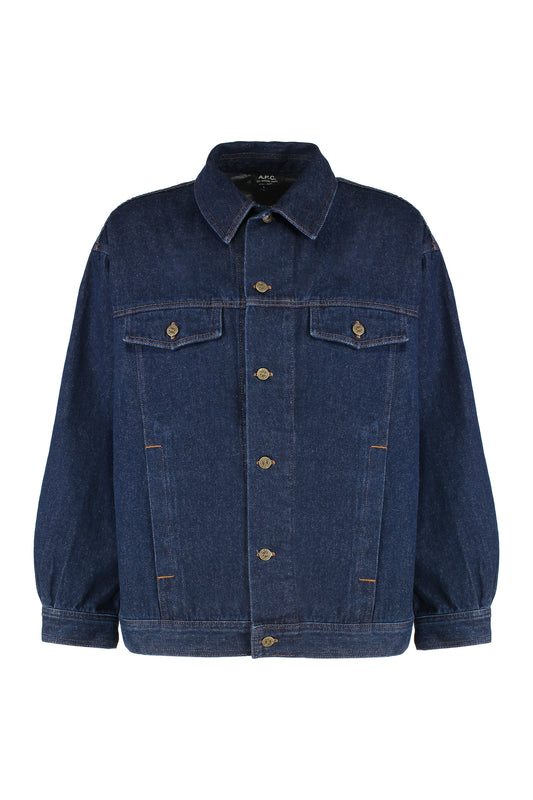 Elvis Denim Jacket