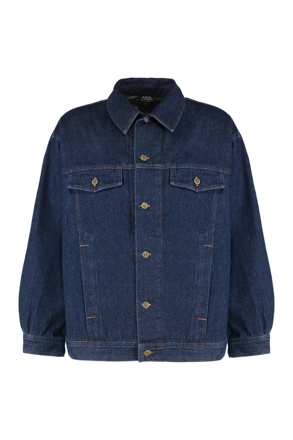 Elvis Denim Jacket