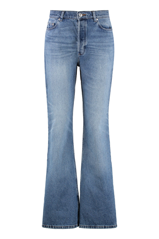 Romy High-Rise Flare Jeans