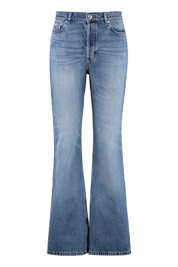 Romy High-Rise Flare Jeans