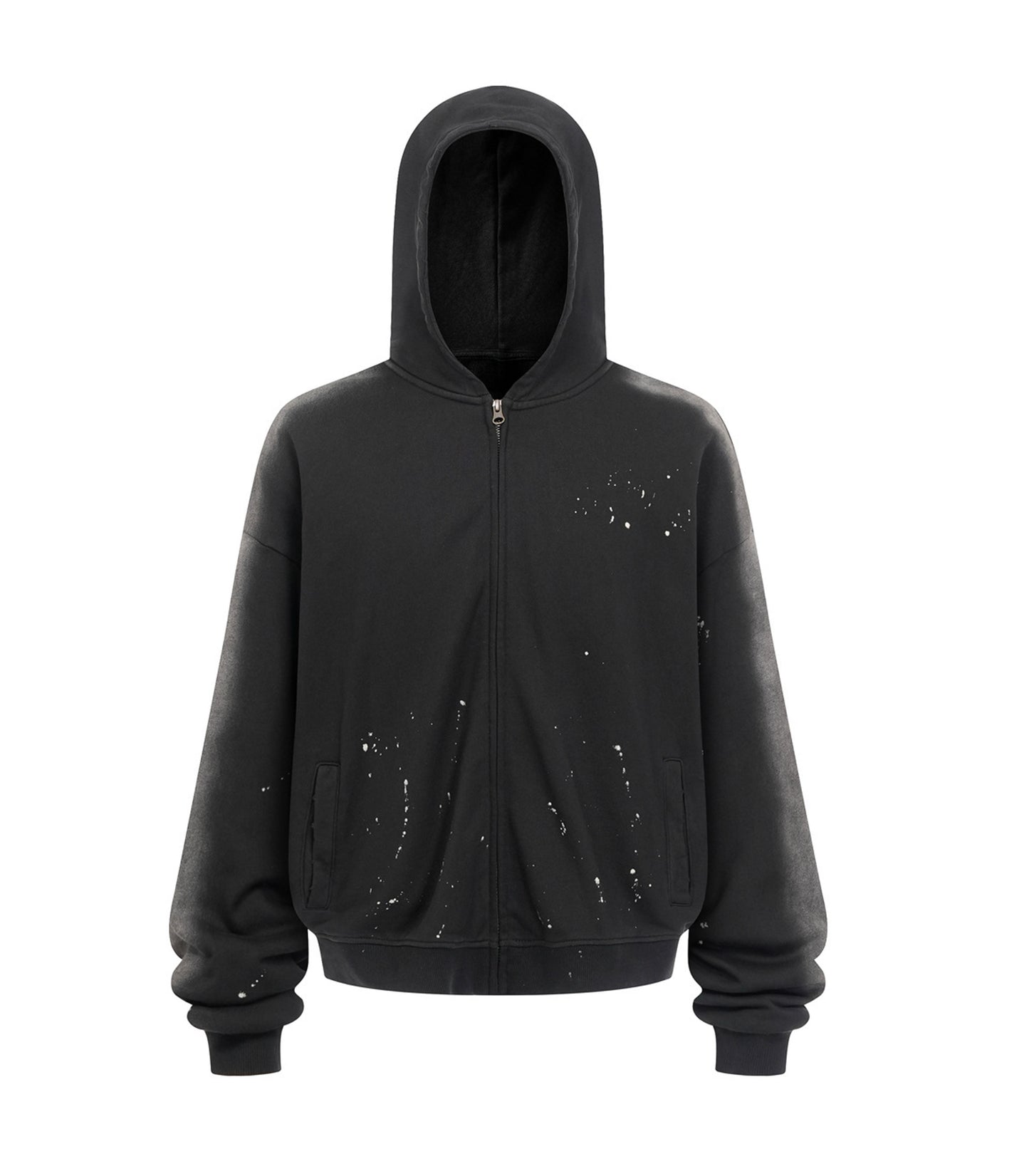NOIR PAINTERS HOODIE