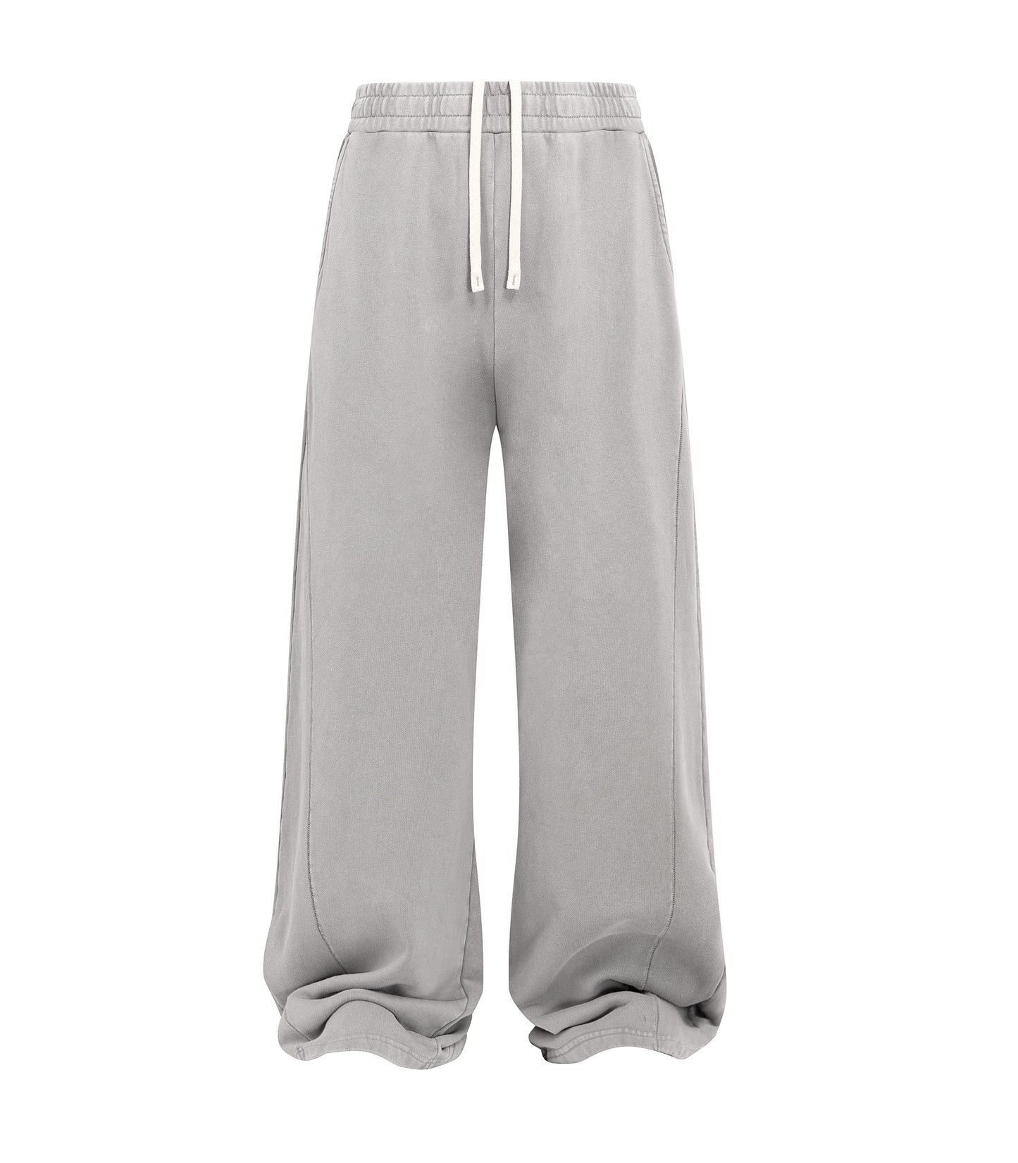STONE PANEL SWEATPANTS