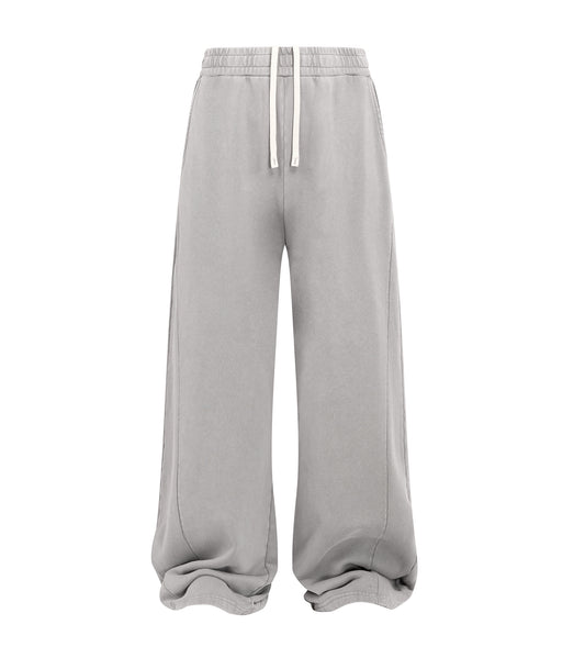 STONE PANEL SWEATPANTS