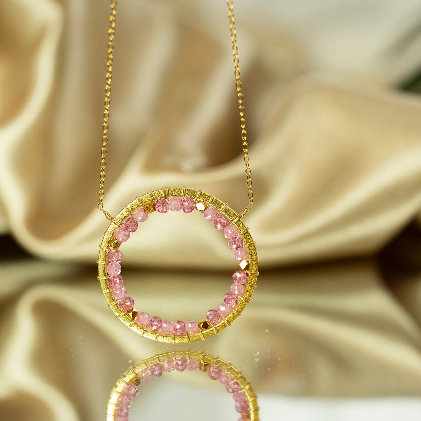 Halo Necklace