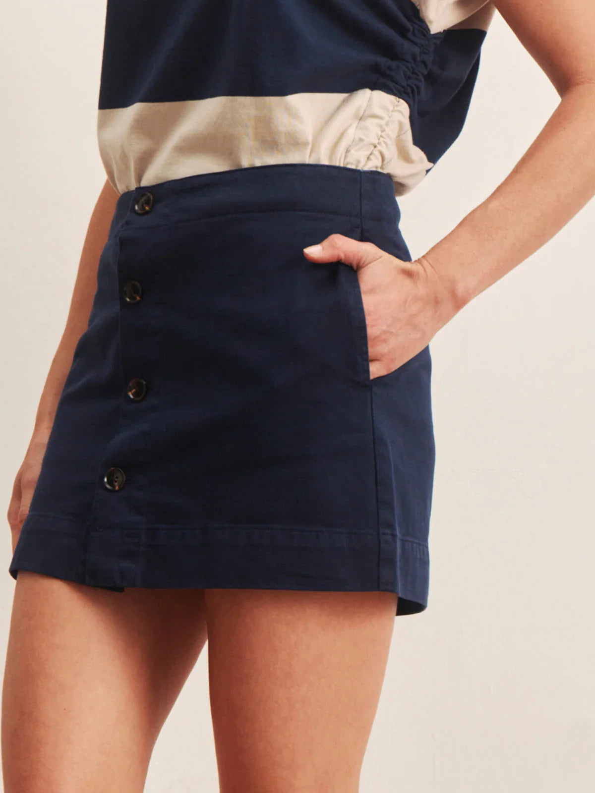 Sanctuary Mila Mini Skirt