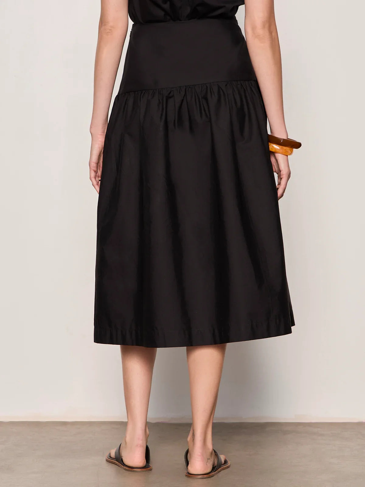 Sanctuary Matter of Time Poplin Skirt