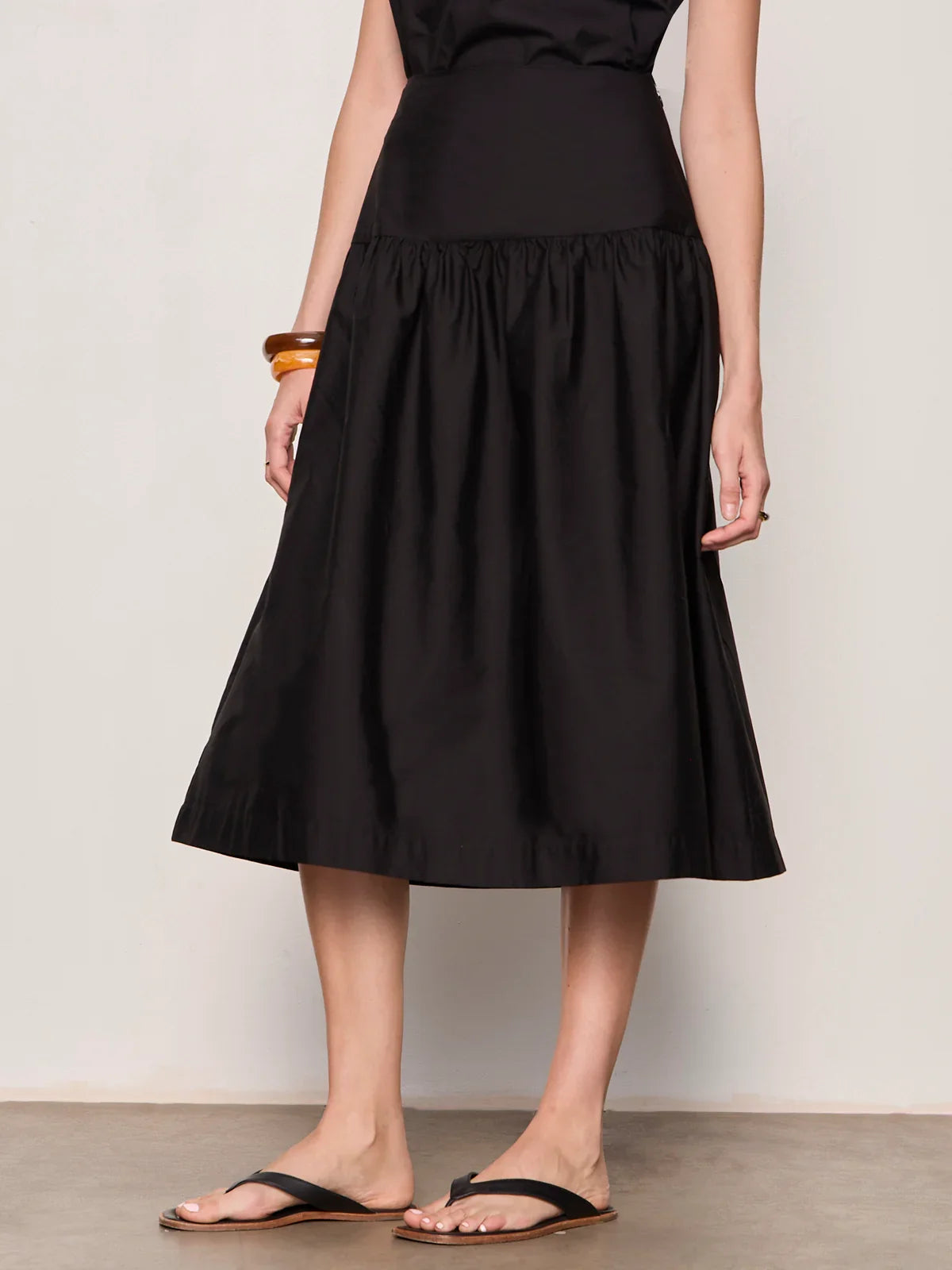 Sanctuary Matter of Time Poplin Skirt
