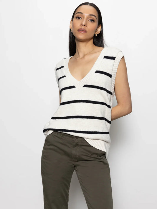Sanctuary Boyfriend Sweater Vest