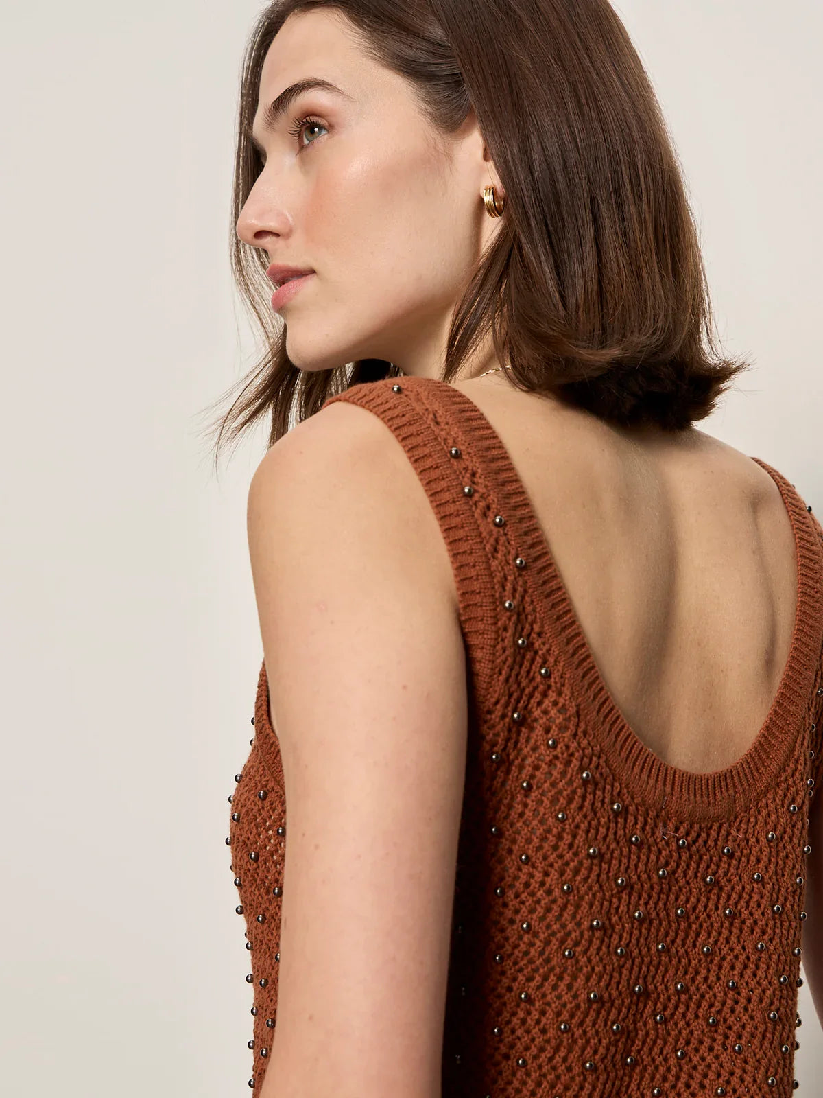 Sanctuary Dune Studded Tank