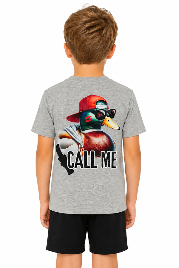 Call Me Modal Shirt