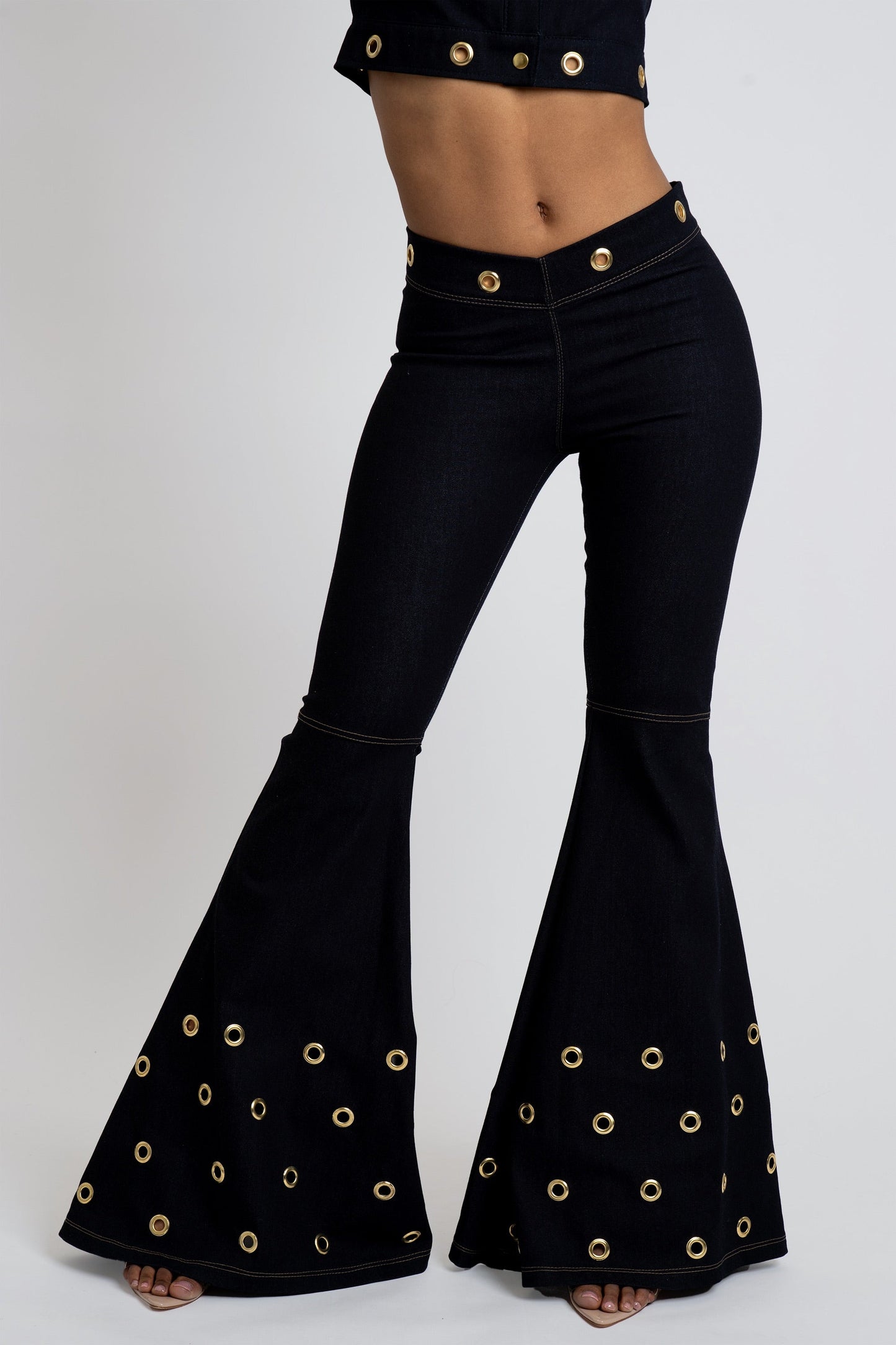 Chance Denim Bell-Bottoms