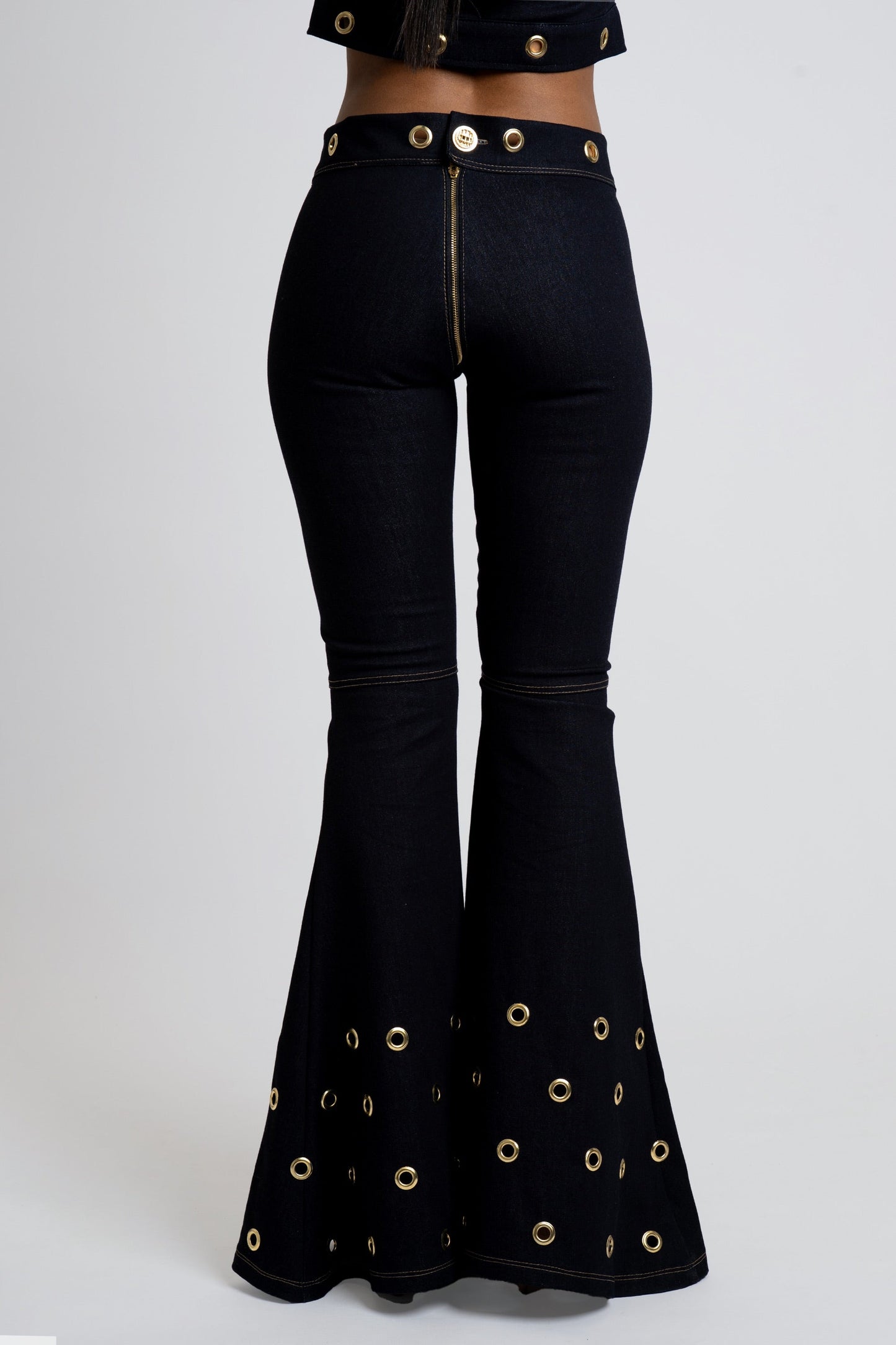 Chance Denim Bell-Bottoms