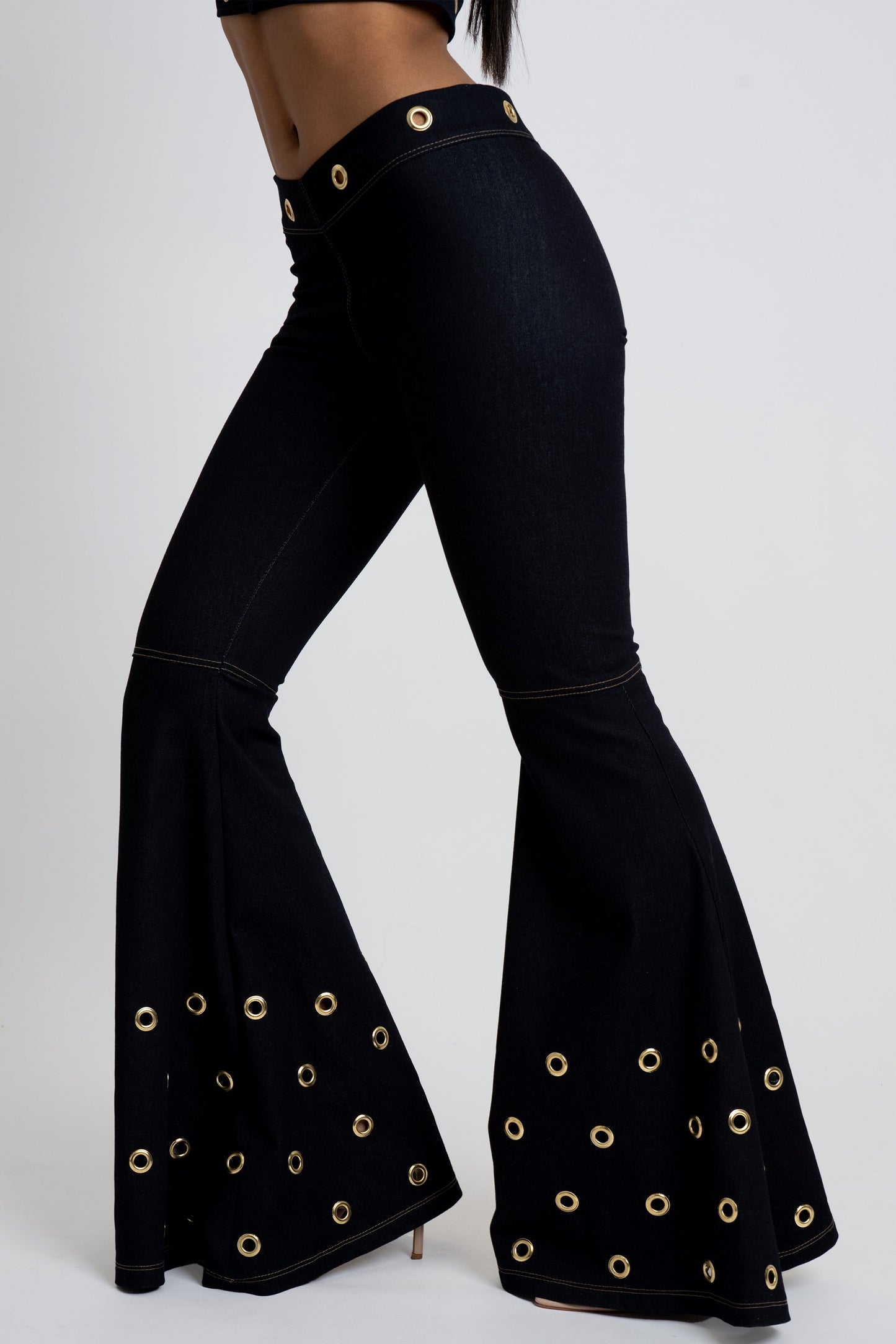 Chance Denim Bell-Bottoms