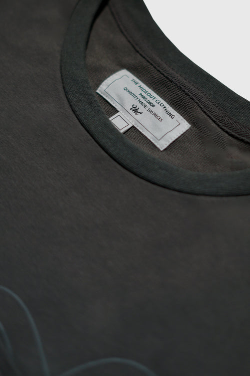 Under Logo Pocket Tee