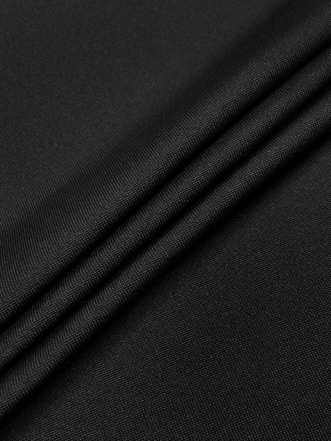 Trendsi Plus Size Dress Women's Party One-Shoulder Twisted Chic Dress