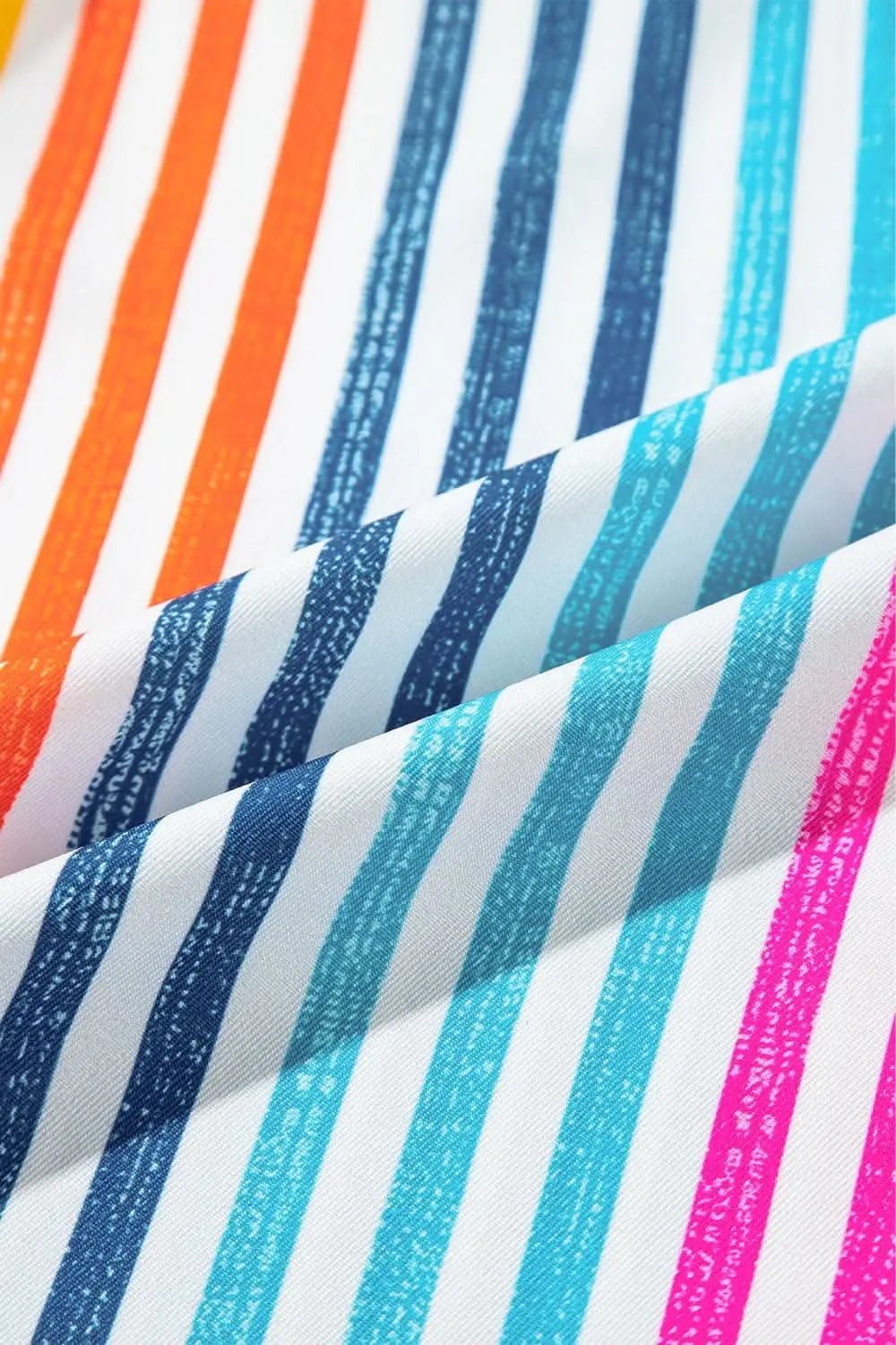 Trendsi Chic Striped Long Sleeve Shirt