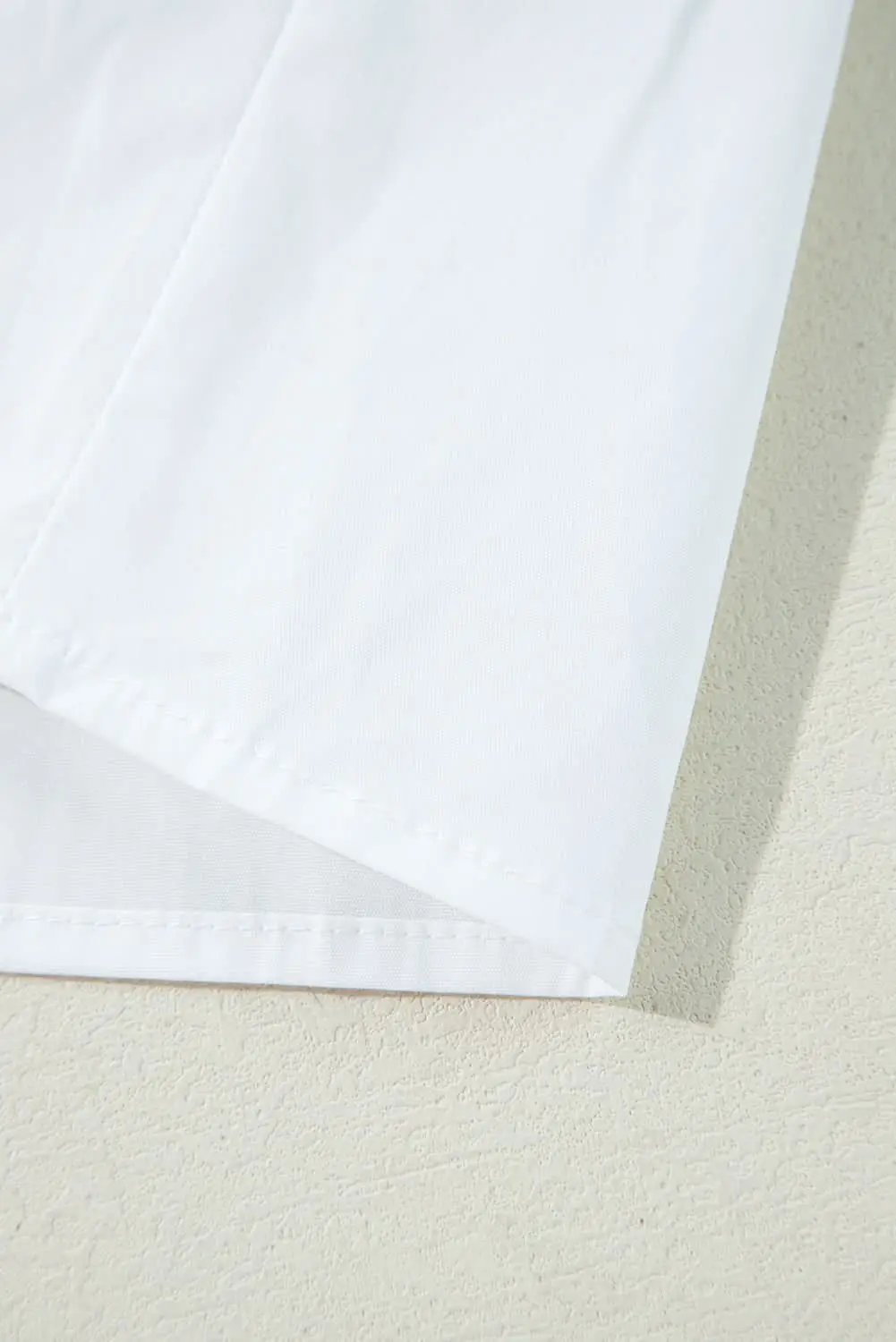 Love Salve Apricot Mini Dress Women's Daily Casual H-Line Colorblock Dress