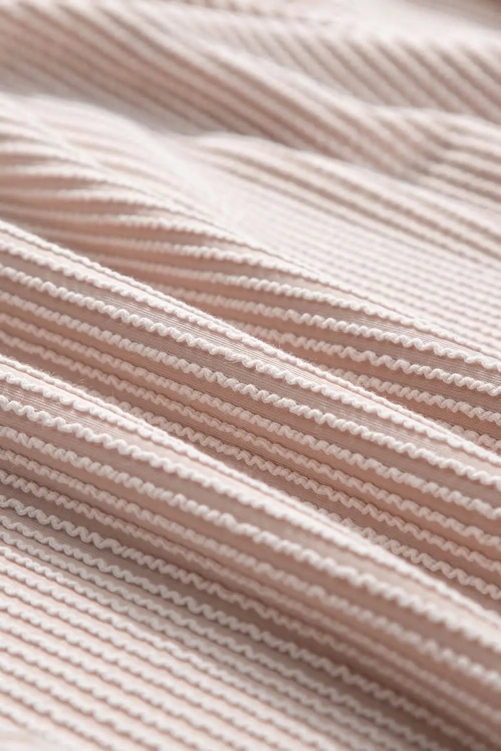 Love Salve Colorblock V-Neck Women's Casual Top: Everyday Style, Slit Detail