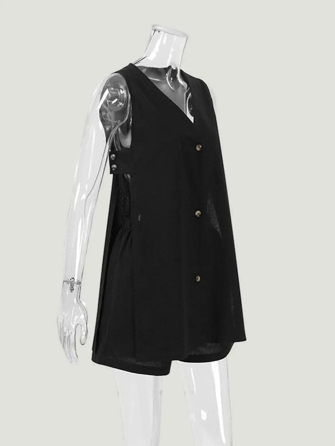 Trendsi Shorts - Chic cotton lounge set - cozy comfort