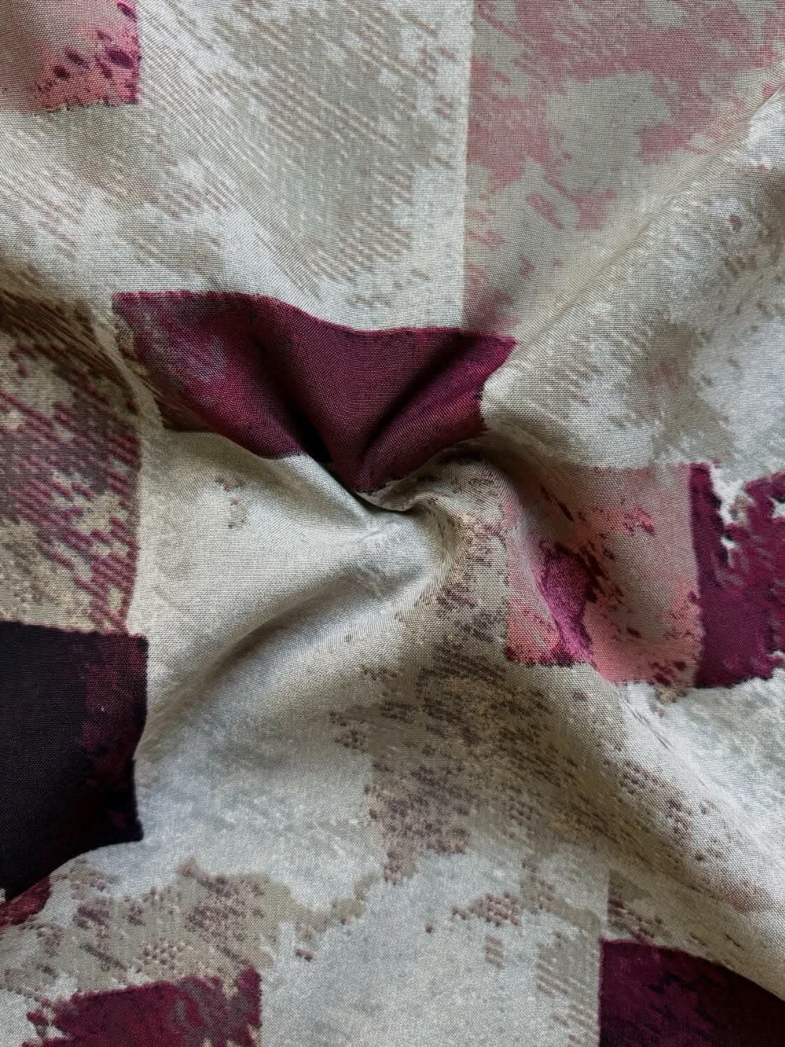 Trendsi just arrived - Chic printed notched blouse