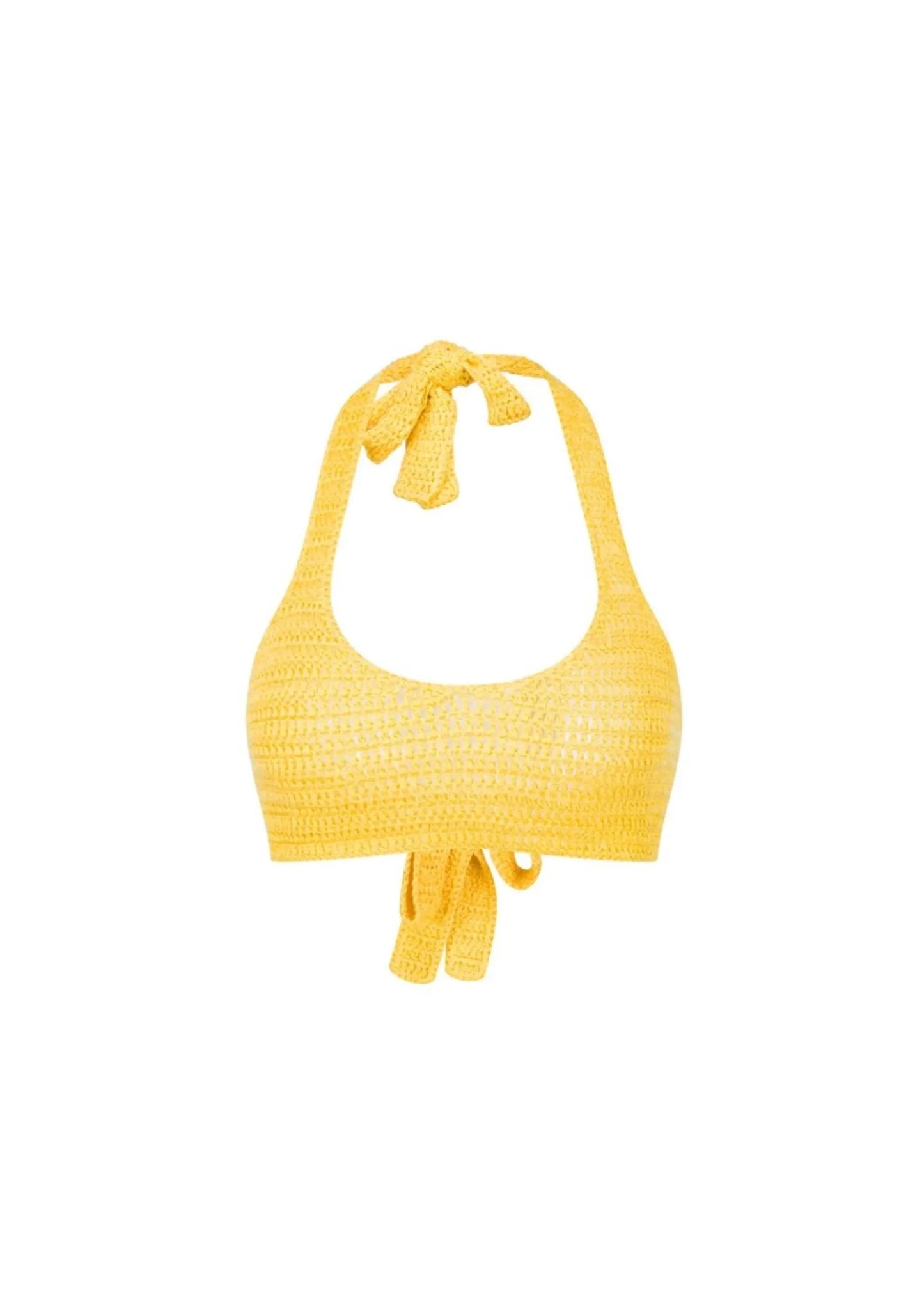 Crochet Two Piece Set - Comfy Tropical Vacation Outfit