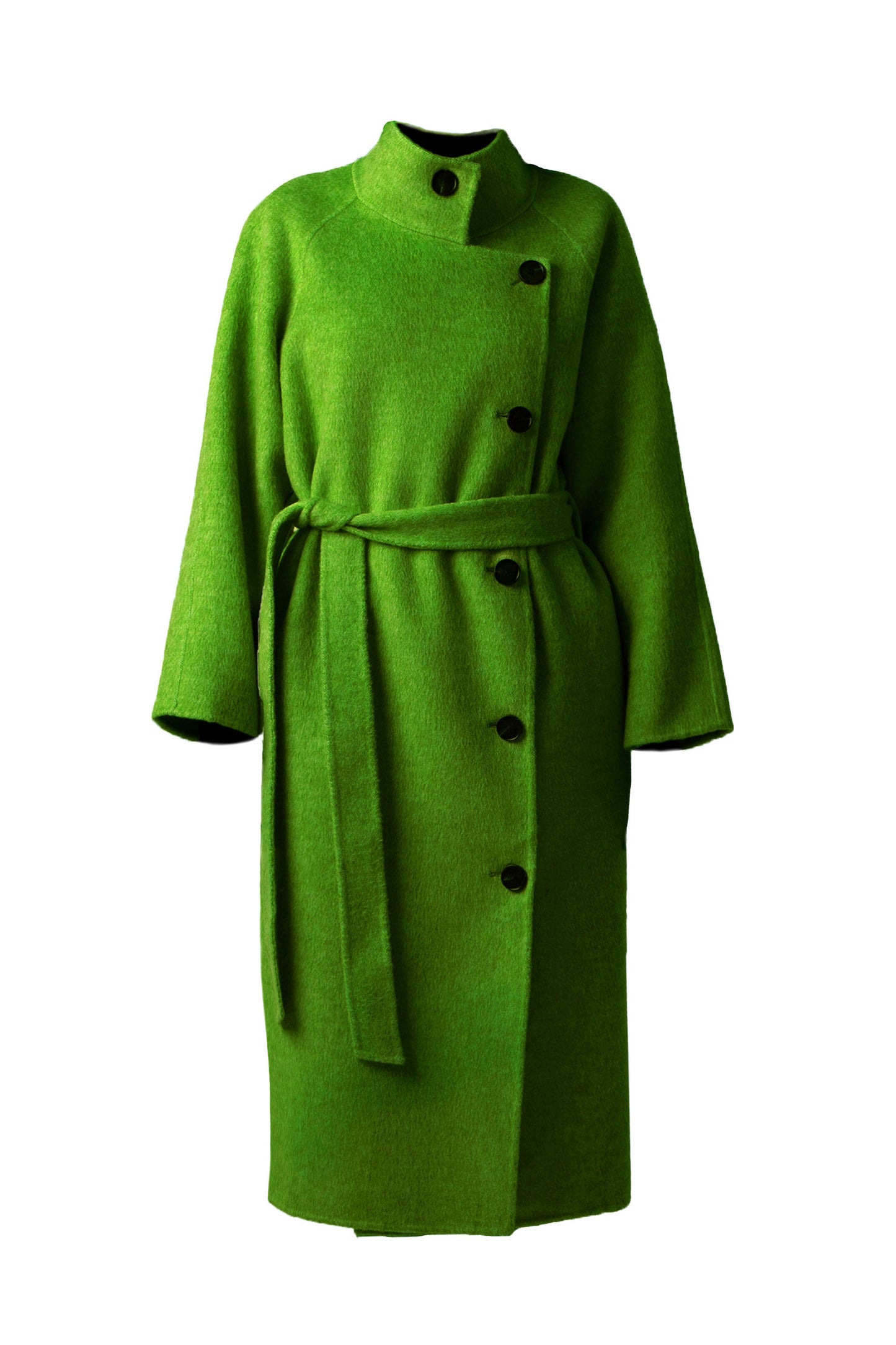 Carrie Wool Cashmere Coat