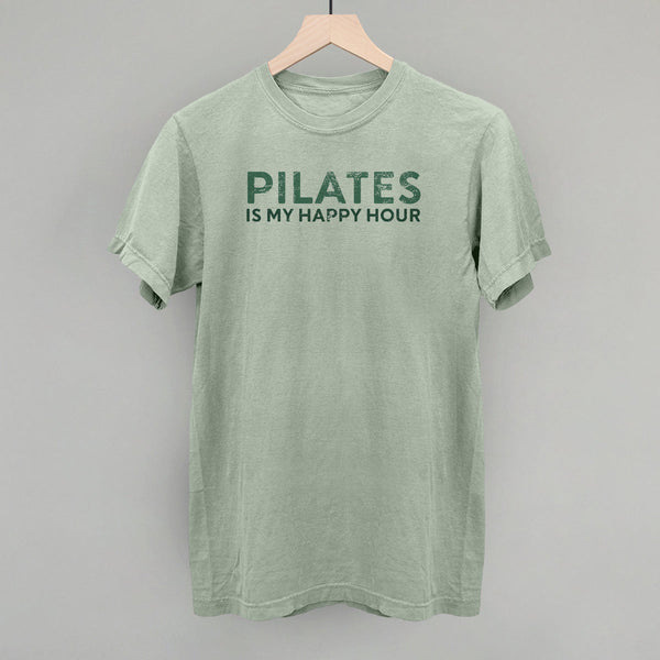 Pilates Is My Happy Hour