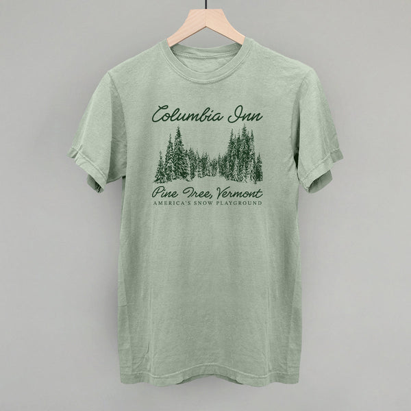 Columbia Inn, Pine Tree, VT