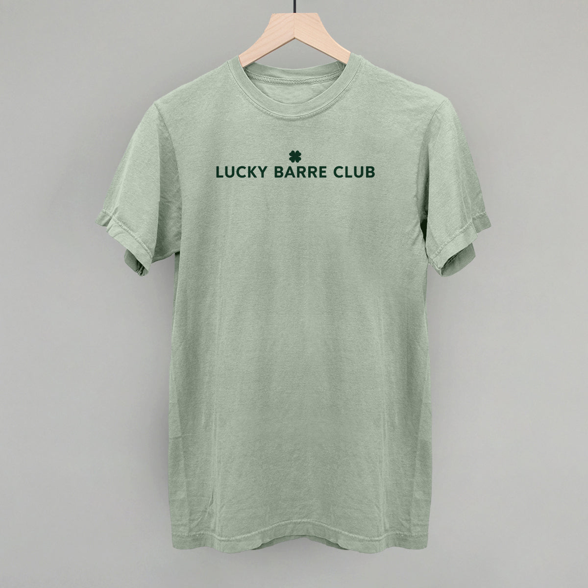 Lucky Barre Club