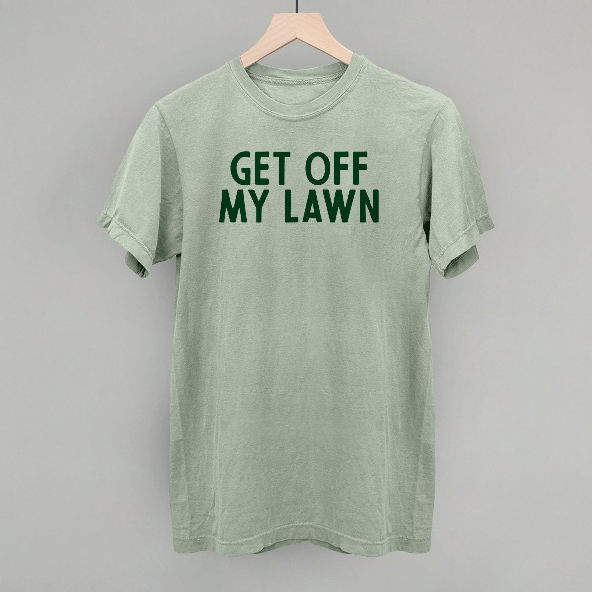 Get Off My Lawn