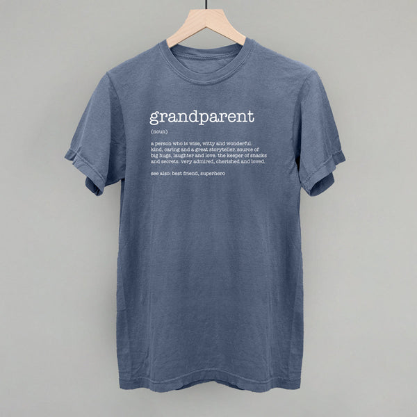 Grandparent Definition