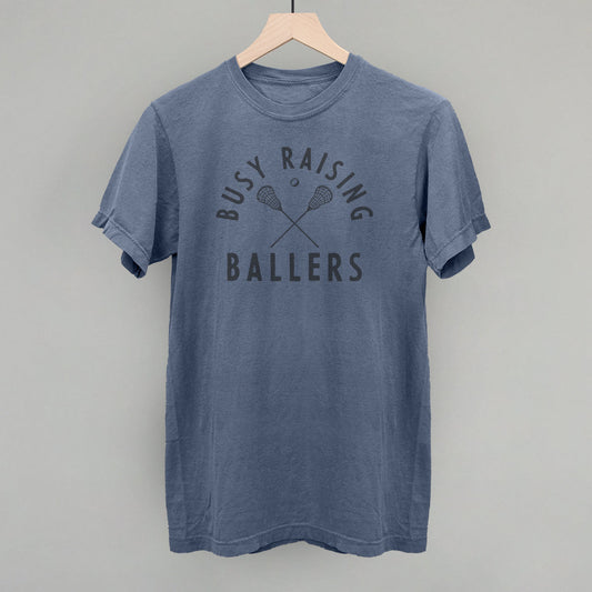 Busy Raising Ballers Lacrosse